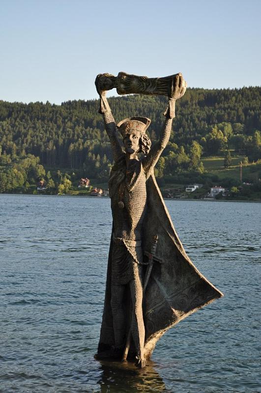 Hotel Berghof Мильстат Экстерьер фото