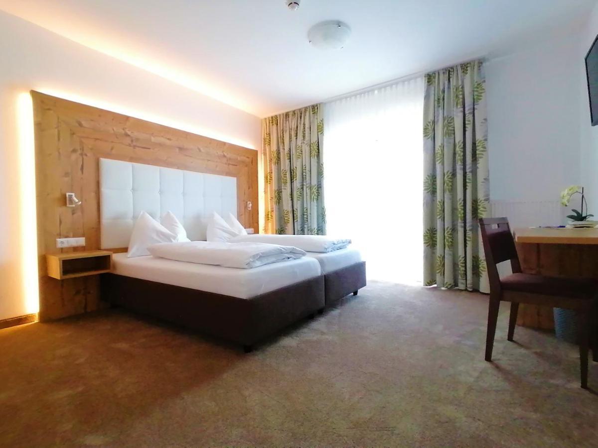 Hotel Berghof Мильстат Экстерьер фото