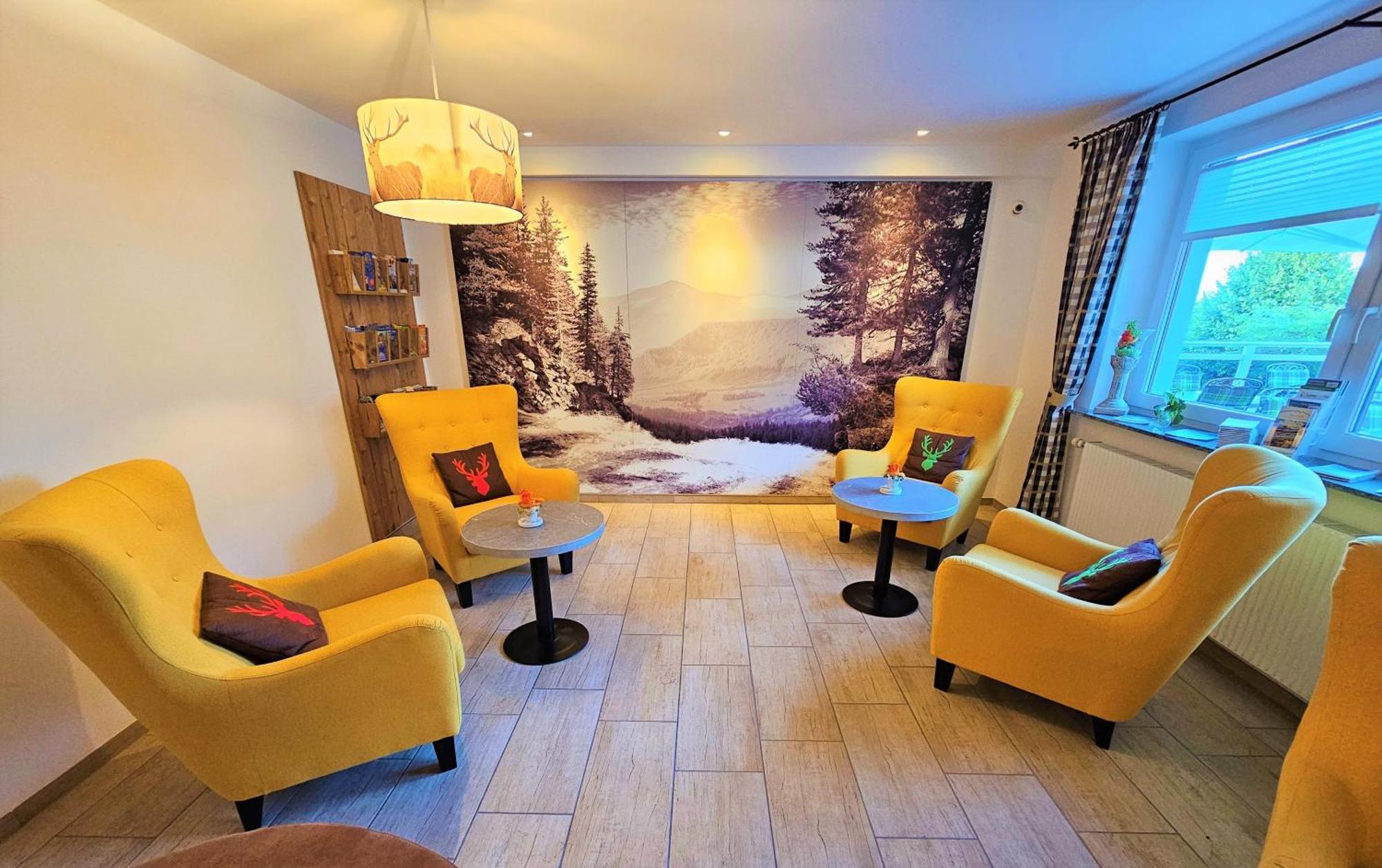 Hotel Berghof Мильстат Экстерьер фото