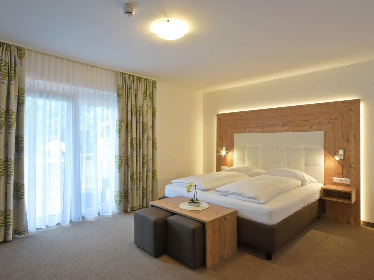 Hotel Berghof Мильстат Экстерьер фото