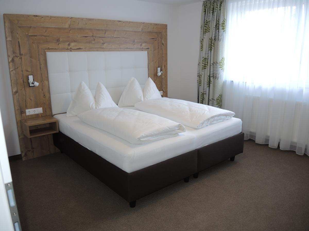 Hotel Berghof Мильстат Экстерьер фото