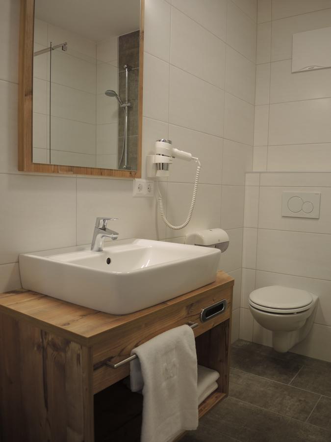 Hotel Berghof Мильстат Экстерьер фото